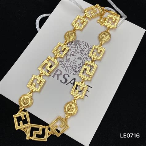 versace herren fake|authentic Versace jewelry.